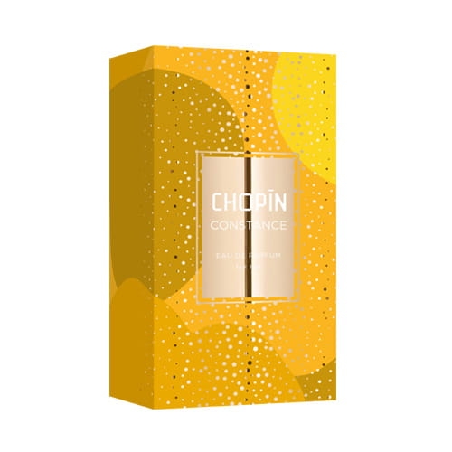 CHOPIN Woda perfumowana CONSTANCE 100 ml w ozdobnej owijce