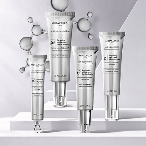 MIRACULUM Zestaw Anti-Pigmentation