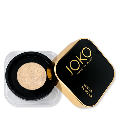 JOKO BARLEY SETTING POWDER Puder sypki jęczmienny
