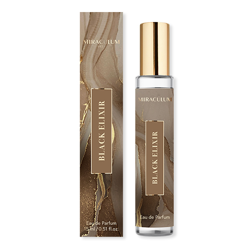 Miraculum Woda perfumowana Black Elixir