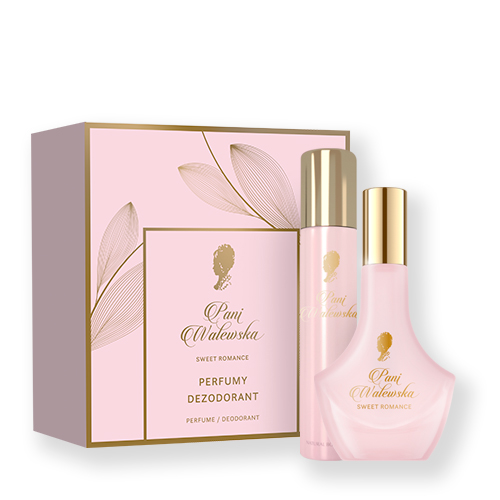 PANI WALEWSKA SWEET ROMANCE Gift set (1)