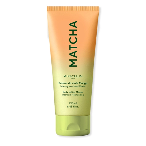 MIRACULUM Matcha Balsam do ciała Mango