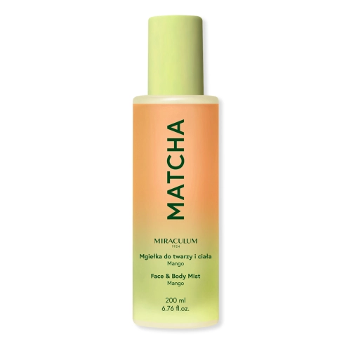 MIRACULUM Matcha Mgiełka do ciała Mango