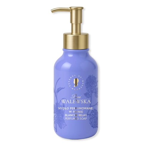 PANI WALEWSKA Blanche Relax Perfumowane mydło w płynie 300ml