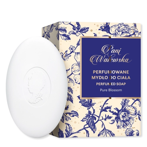PANI WALEWSKA Pure Bloosom Perfumowane mydło w kostce