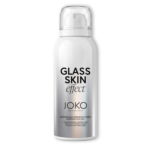 JOKO GLASS SKIN EFFECT Odświeżająca mgiełka do twarzy