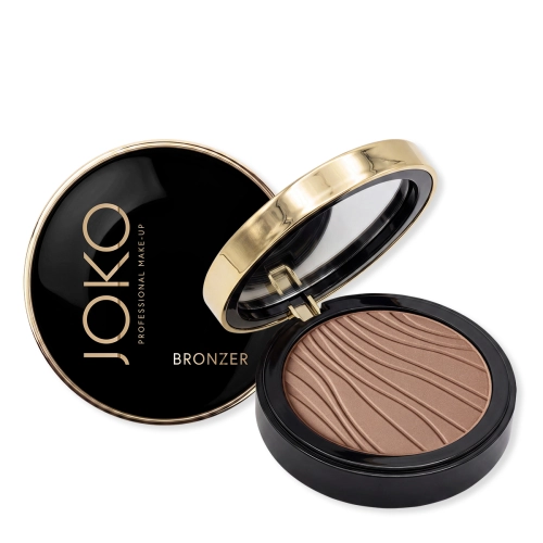 JOKO PRASOWANY BRONZER Light Sand