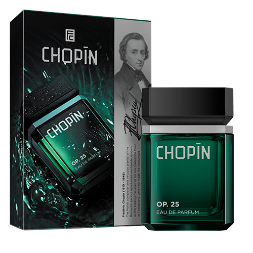 CHOPIN Woda perfumowana OP.25  100 ml