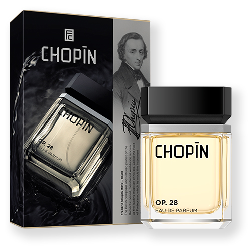 CHOPIN Woda perfumowana OP.28 100 ml