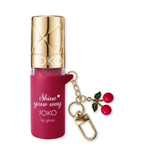 JOKO LIP GLOSS PLUMP MAX #02