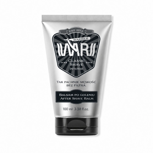 WARS Classic Shave Intense Balsam po goleniu