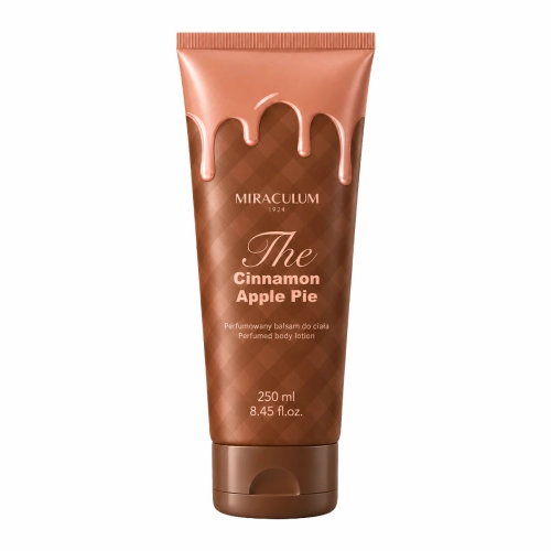 MIRACULUM Perfumowany balsam do ciała The Cinnamon Apple Pie 250 ml