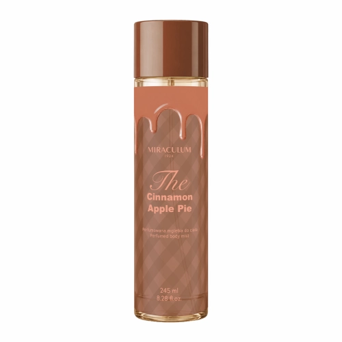 MIRACULUM Perfumowana mgiełka do ciała The Cinnamon Apple Pie 245 ml
