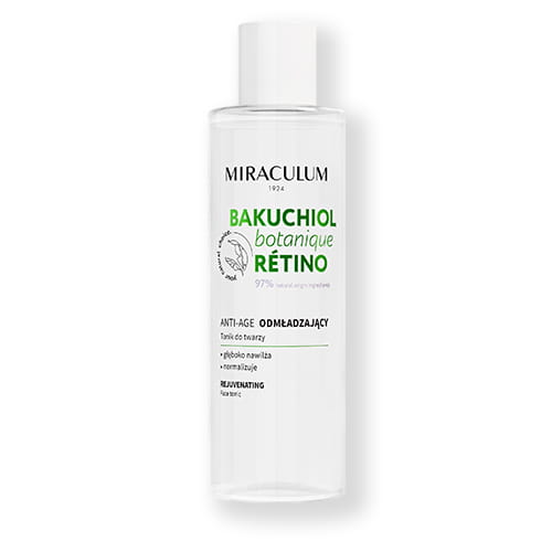 Serum do twarzy z bakuchiolem