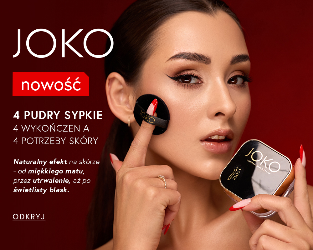 Puder sypki new 2026