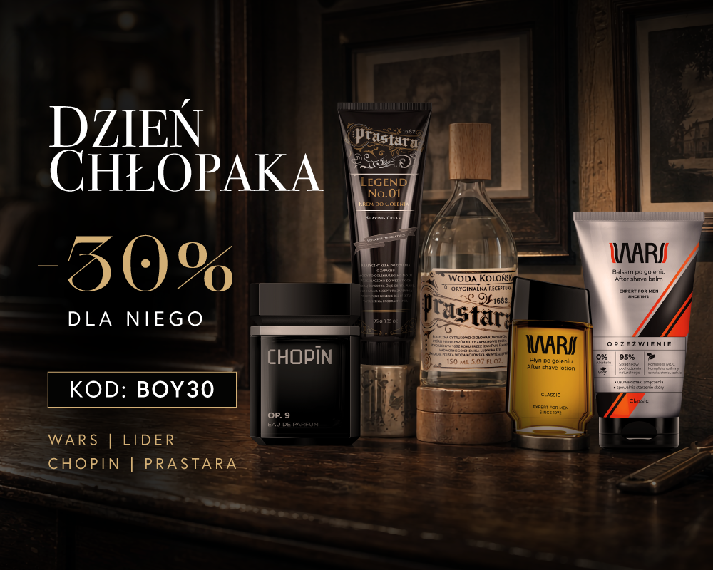 Dzień Chłopaka 2026