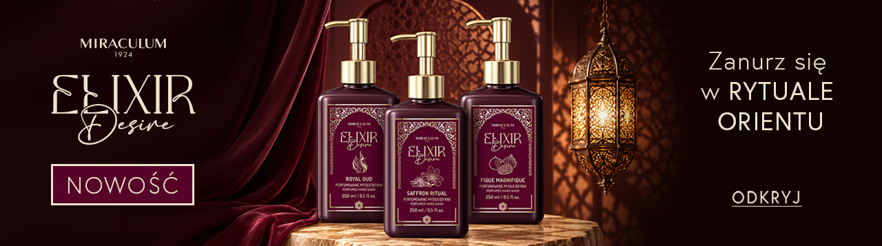 Mydła Elixir Desire