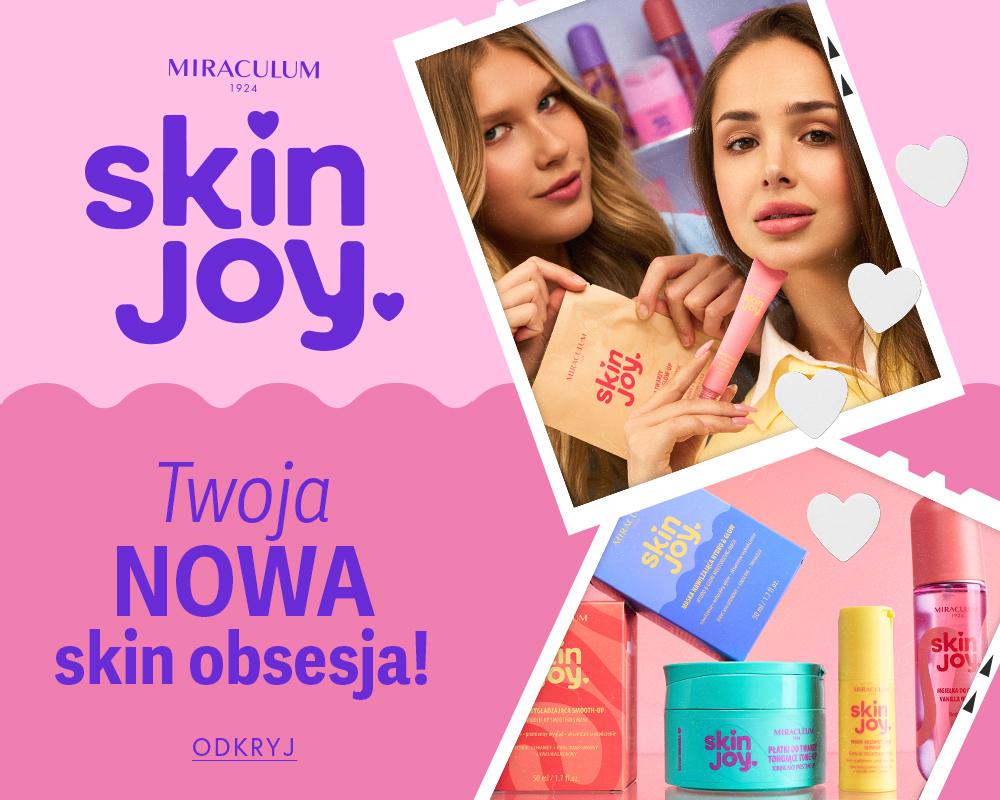 Skin Joy. Pielęgnacja twarzy i ciała
