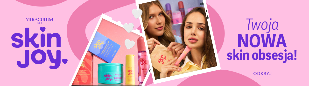 Skin Joy. Pielęgnacja twarzy i ciała